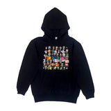 TOKAI ONAIR キャラクターイラストパーカー