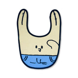 とうかいおんえあ ベビーエプロン