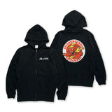 青春ヶ丘俊光ロゴ パーカー