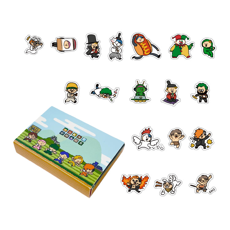 グッズ一覧 – 東海オンエア OFFICIAL STORE