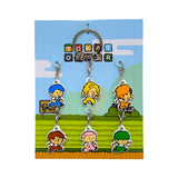 東海オンエア ラバーキーホルダー