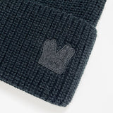 ピースの二乗のあいつニットキャップ