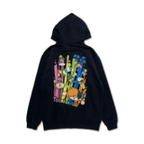 ジップアップパーカー