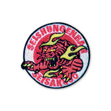 ワッペンステッカー