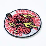 ワッペンステッカー