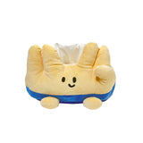 ピースの二乗のあいつ ティッシュカバー