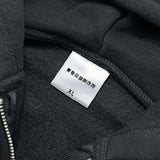 全力疾走ツアージップアップパーカー