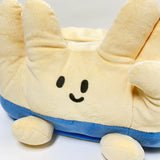 ピースの二乗のあいつ ティッシュカバー