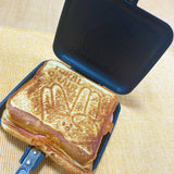 ピースの二乗のあいつホットサンドメーカー