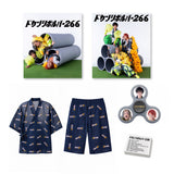 【東海オンエア】ドカンリボルバー2.66 4次元セット(CD + LP + GOODS)