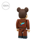 BE@RBRICK 東海オンエア 100%