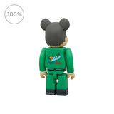 BE@RBRICK 東海オンエア 100%