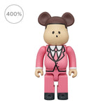 BE@RBRICK 東海オンエア 400%