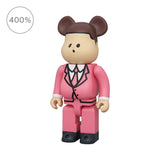 BE@RBRICK 東海オンエア 400%