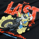 バイクも買っちゃった所長Tシャツ
