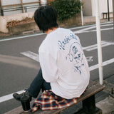Devil girl L/S Tee