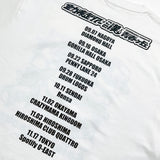 全力疾走ツアーTシャツ