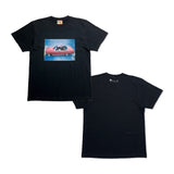 【としみつ】30th Birthday photo T-shirt B
