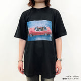 【としみつ】30th Birthday photo T-shirt B