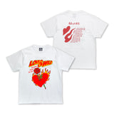 LOVE & WILD Tシャツ【LOVE】