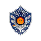 【東海オンエア】600万人記念盾バッジ