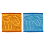 ピースの二乗のあいつハンドタオル