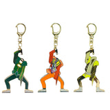 【東海オンエア】俺らリサイタルズ衣装キーホルダー(3種セット)