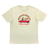 アメ車買っちゃった所長Tシャツ