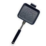 ピースの二乗のあいつホットサンドメーカー