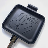 ピースの二乗のあいつホットサンドメーカー