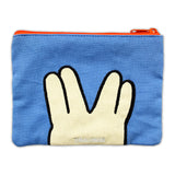 【東海オンエア】ピースの二乗のあいつ刺繍ポーチ