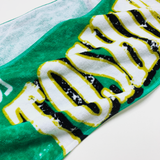 青春初めマフラータオル