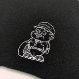 【所長】青春原盤制作所マスク