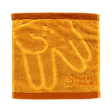 ピースの二乗のあいつハンドタオル