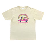 アメ車買っちゃった所長Tシャツ BARK AT THE MOON NEW ITEM RELEASE EVENT Ver