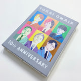 10周年記念 キャンバスボード