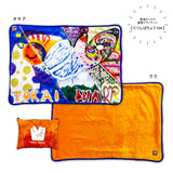 【東海オンエア】壁画ブランケット