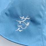 サウナ将軍刺繍サウナハット