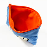 【東海オンエア】ピースの二乗のあいつ刺繍ポーチ