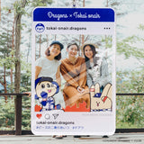 【東海オンエア×中日ドラゴンズ】アクキー