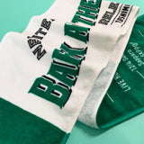 BARK AT THE MOON NEW ITEM RELEASE EVENT タオル