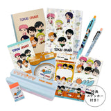 【UUUM STATIONERY SERIES】東海オンエア 限定セット(11アイテム+特典ステッカー)