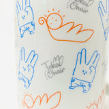 ピースの二乗のあいつちょこっとマグカップ