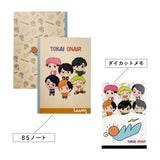 【UUUM STATIONERY SERIES】東海オンエア 限定セット(11アイテム+特典ステッカー)