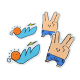 【東海オンエア】ステッカーセット