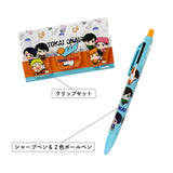 【UUUM STATIONERY SERIES】東海オンエア 限定セット(11アイテム+特典ステッカー)