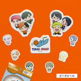 【UUUM STATIONERY SERIES】東海オンエア 限定セット(11アイテム+特典ステッカー)