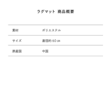 【東海オンエア】岡崎マンホールラグマット