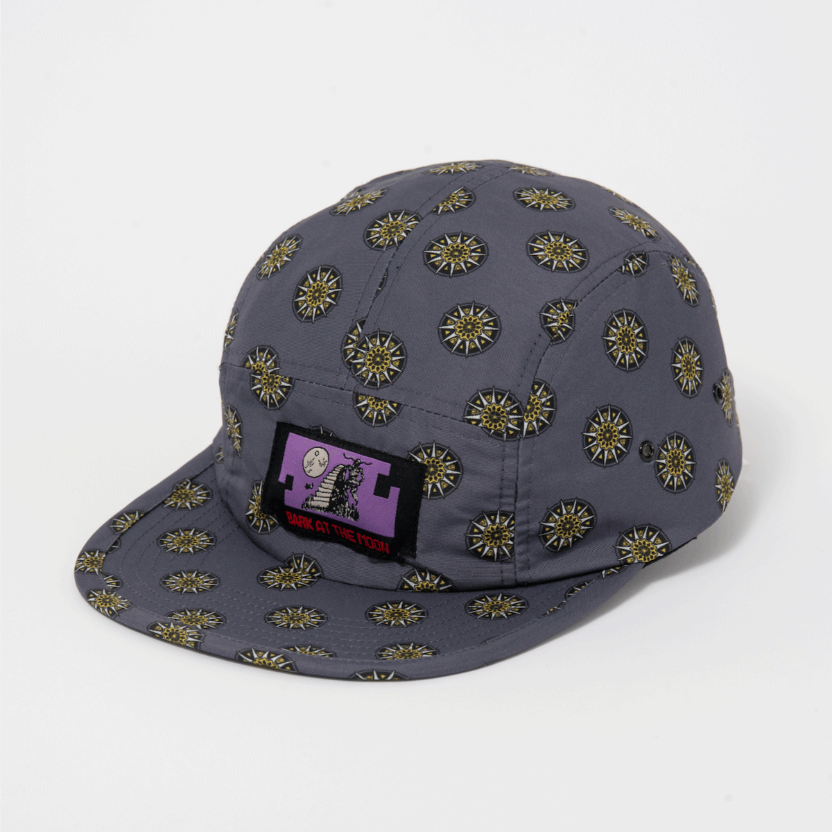 【BARK AT THE MOON】Jet-cap PRINT – 東海オンエア OFFICIAL