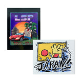 【東海オンエア】LSP&ふんどしの二乗ステッカーセット